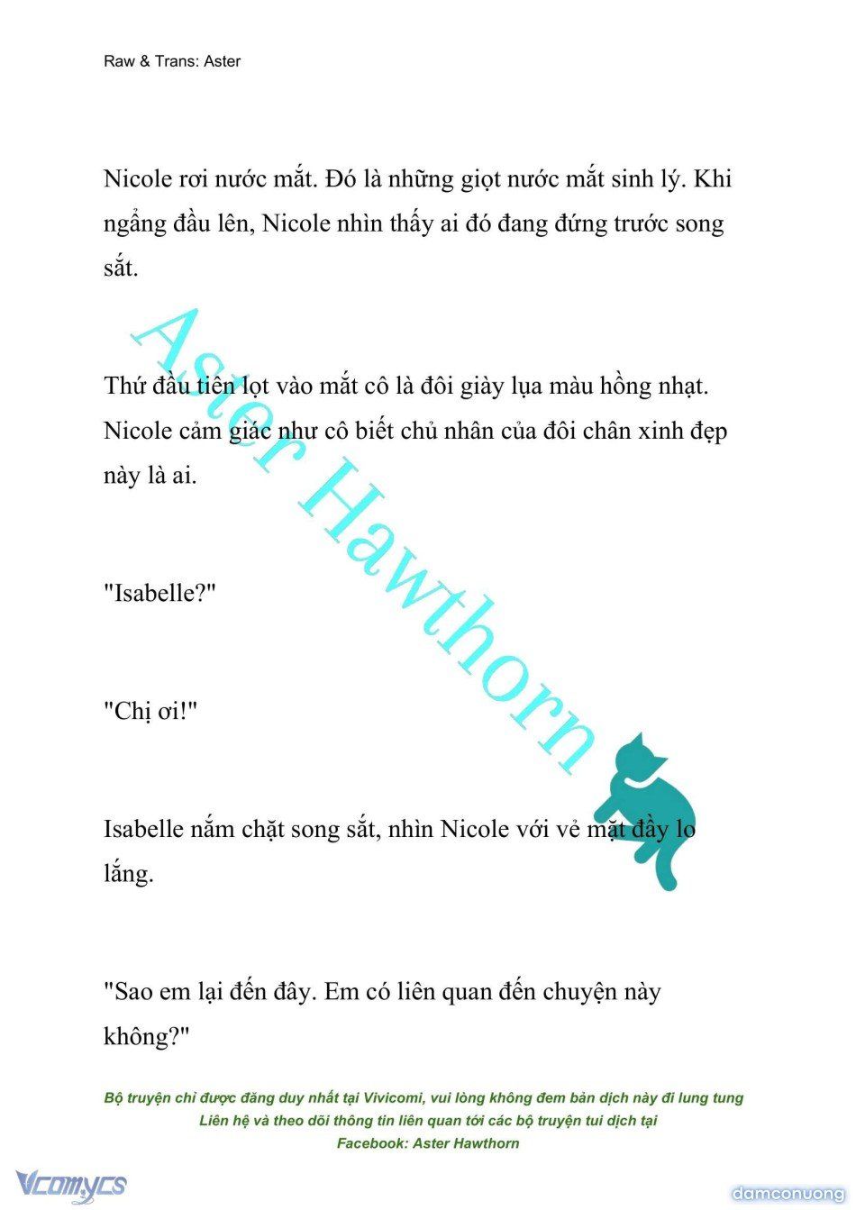 đọc truyện [novel] Giết Cuộc Hôn Nhân Này Chương 6 ảnh 15 tại Thiên Thai Truyện