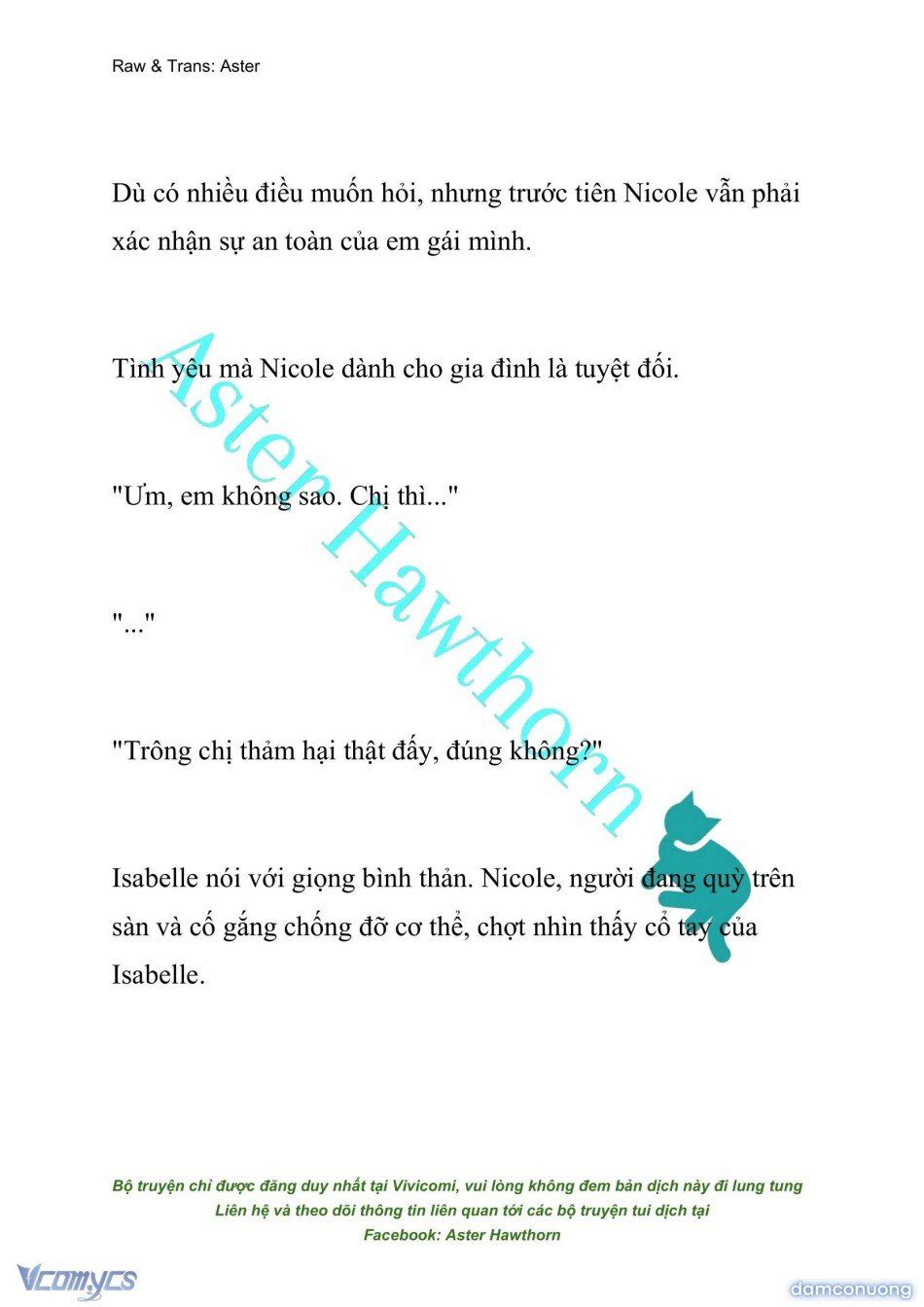 đọc truyện [novel] Giết Cuộc Hôn Nhân Này Chương 6 ảnh 16 tại Thiên Thai Truyện