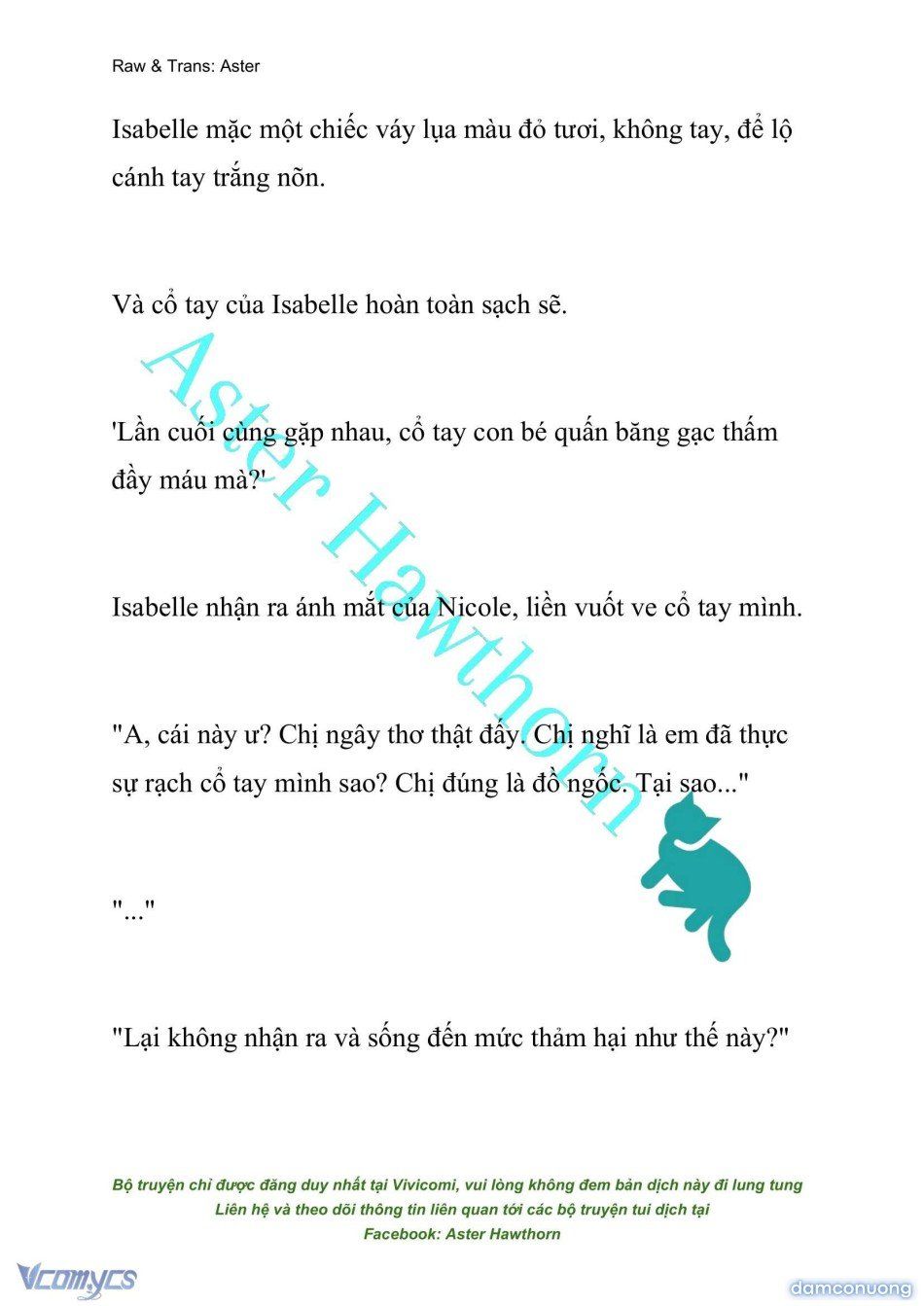 đọc truyện [novel] Giết Cuộc Hôn Nhân Này Chương 6 ảnh 17 tại Thiên Thai Truyện