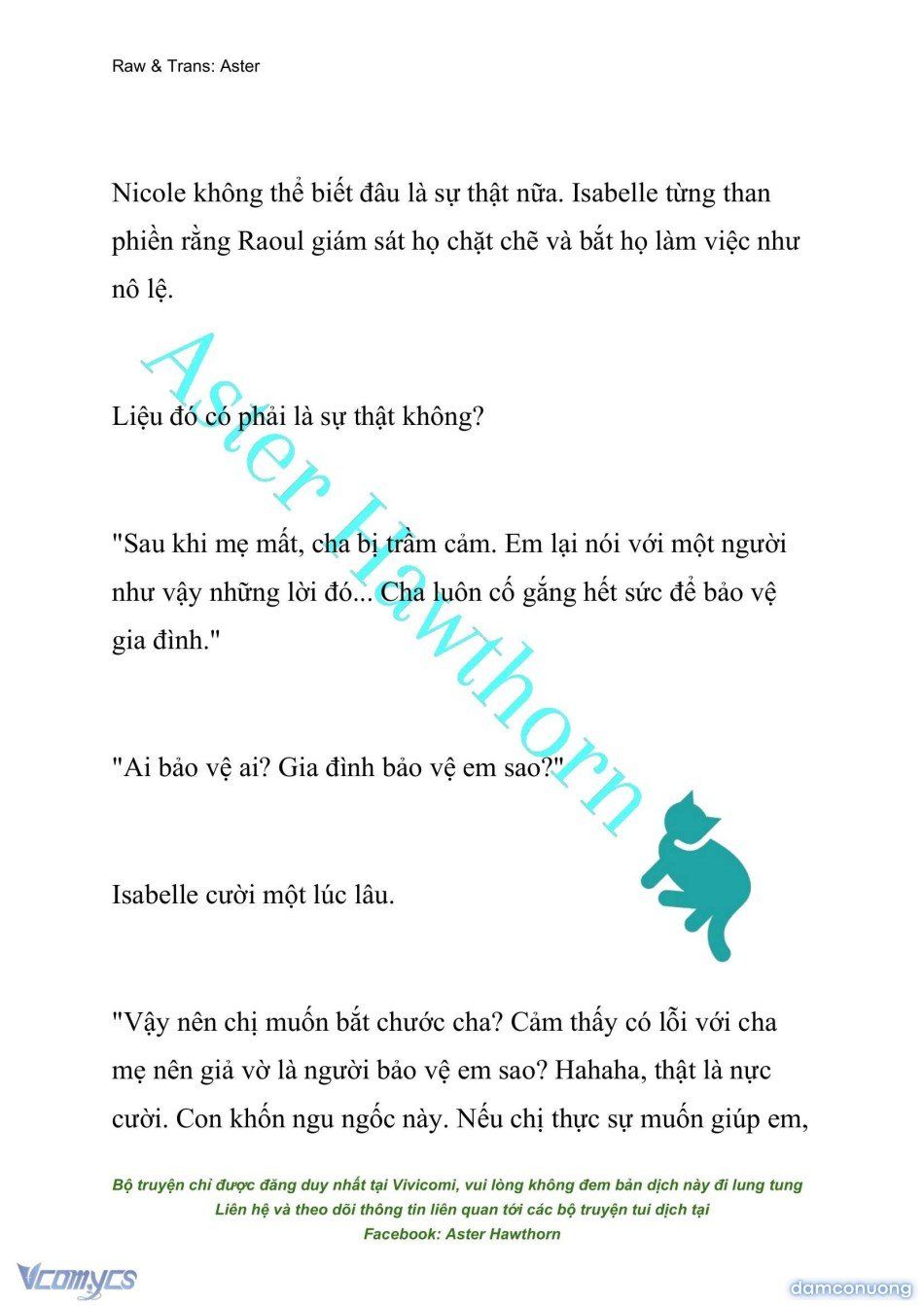 đọc truyện [novel] Giết Cuộc Hôn Nhân Này Chương 6 ảnh 21 tại Thiên Thai Truyện