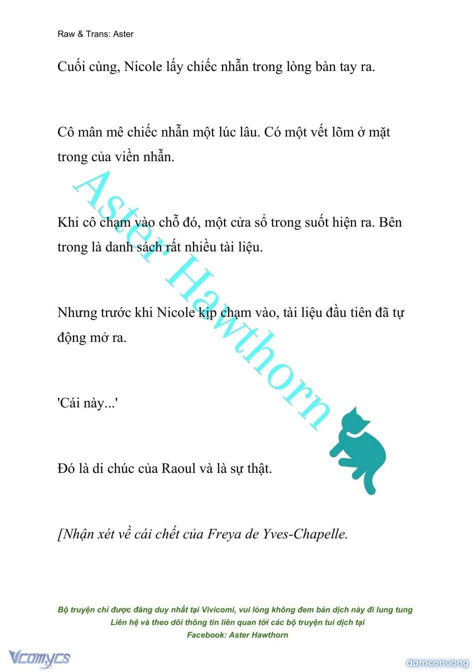 đọc truyện [novel] Giết Cuộc Hôn Nhân Này Chương 6 ảnh 4 tại Thiên Thai Truyện