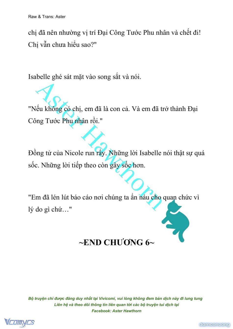 đọc truyện [novel] Giết Cuộc Hôn Nhân Này Chương 6 ảnh 22 tại Thiên Thai Truyện