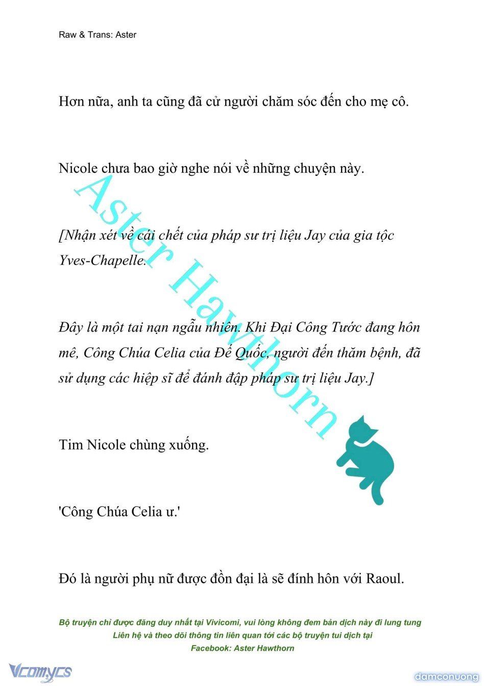 đọc truyện [novel] Giết Cuộc Hôn Nhân Này Chương 6 ảnh 6 tại Thiên Thai Truyện