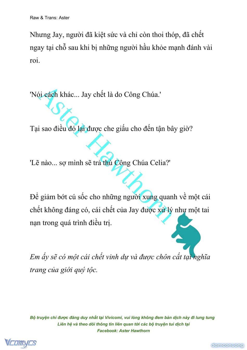 đọc truyện [novel] Giết Cuộc Hôn Nhân Này Chương 6 ảnh 8 tại Thiên Thai Truyện