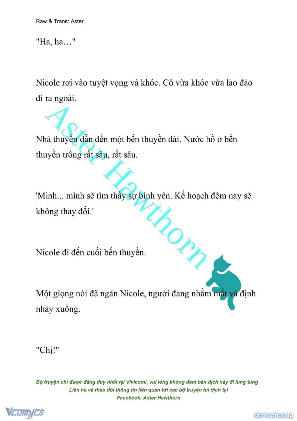 đọc truyện [novel] Giết Cuộc Hôn Nhân Này Chương 6 ảnh 10 tại Thiên Thai Truyện