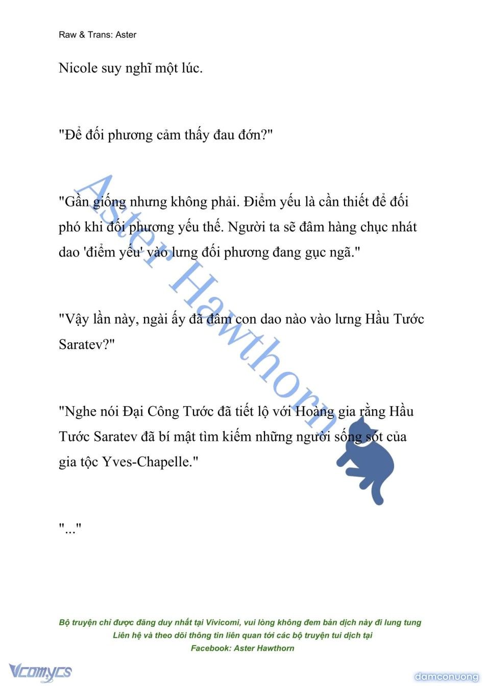 đọc truyện [novel] Giết Cuộc Hôn Nhân Này Chương 60 ảnh 16 tại Thiên Thai Truyện
