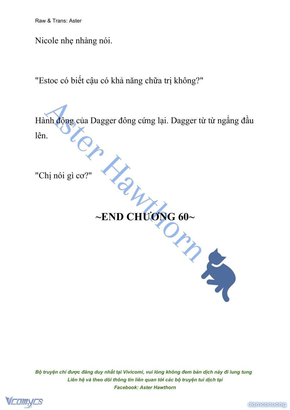 đọc truyện [novel] Giết Cuộc Hôn Nhân Này Chương 60 ảnh 21 tại Thiên Thai Truyện