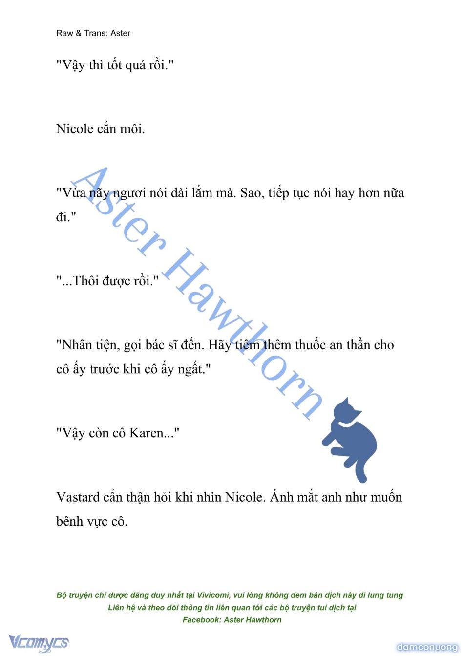 đọc truyện [novel] Giết Cuộc Hôn Nhân Này Chương 60 ảnh 6 tại Thiên Thai Truyện