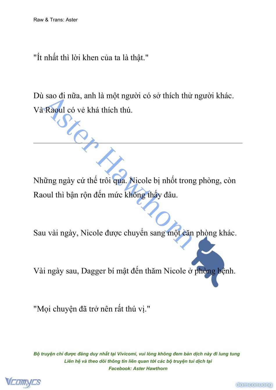 đọc truyện [novel] Giết Cuộc Hôn Nhân Này Chương 60 ảnh 9 tại Thiên Thai Truyện