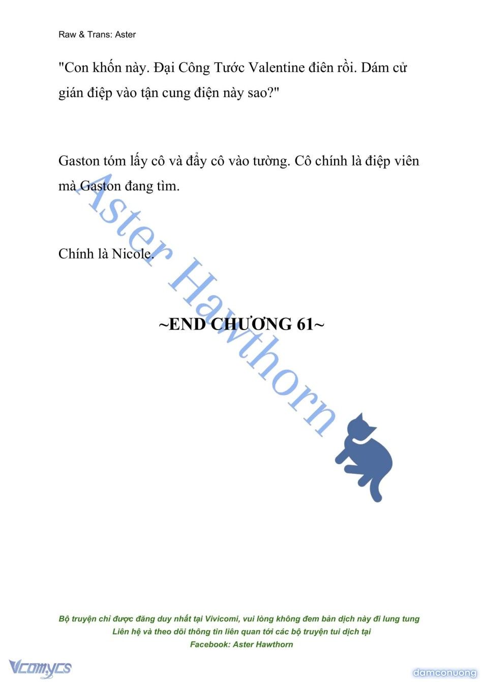 đọc truyện [novel] Giết Cuộc Hôn Nhân Này Chương 61 ảnh 19 tại Thiên Thai Truyện