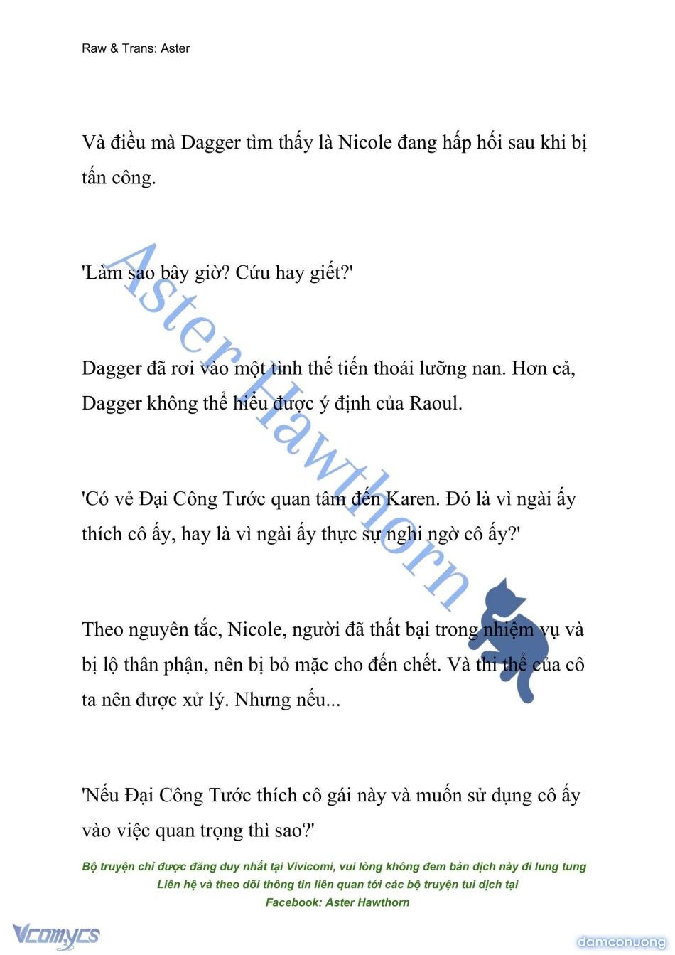 đọc truyện [novel] Giết Cuộc Hôn Nhân Này Chương 61 ảnh 8 tại Thiên Thai Truyện