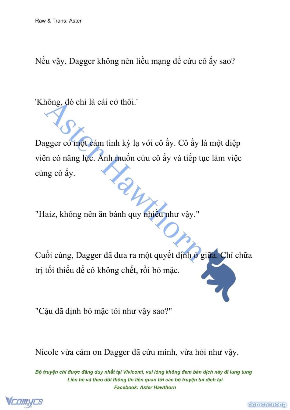 đọc truyện [novel] Giết Cuộc Hôn Nhân Này Chương 61 ảnh 9 tại Thiên Thai Truyện