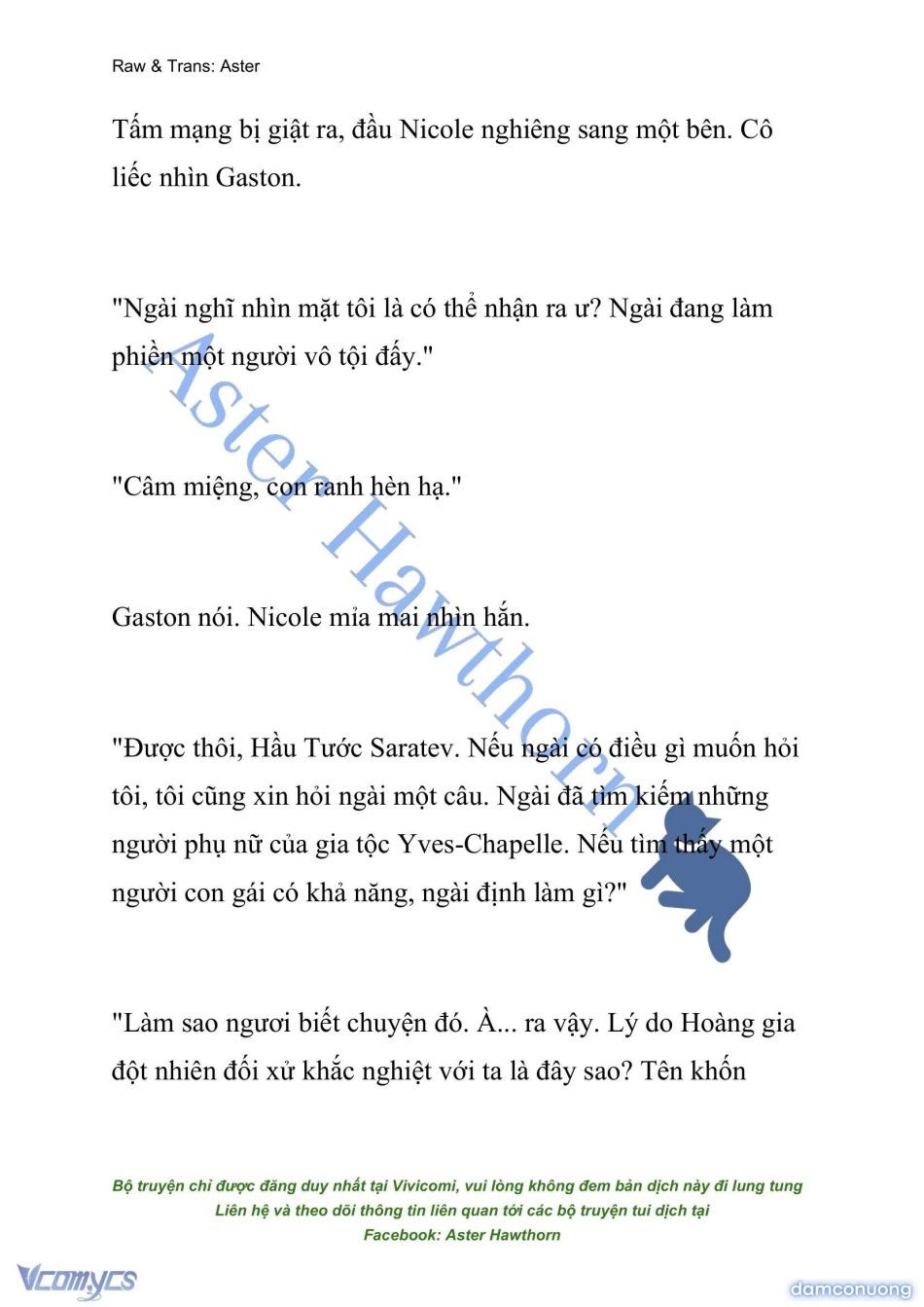 đọc truyện [novel] Giết Cuộc Hôn Nhân Này Chương 62 ảnh 3 tại Thiên Thai Truyện