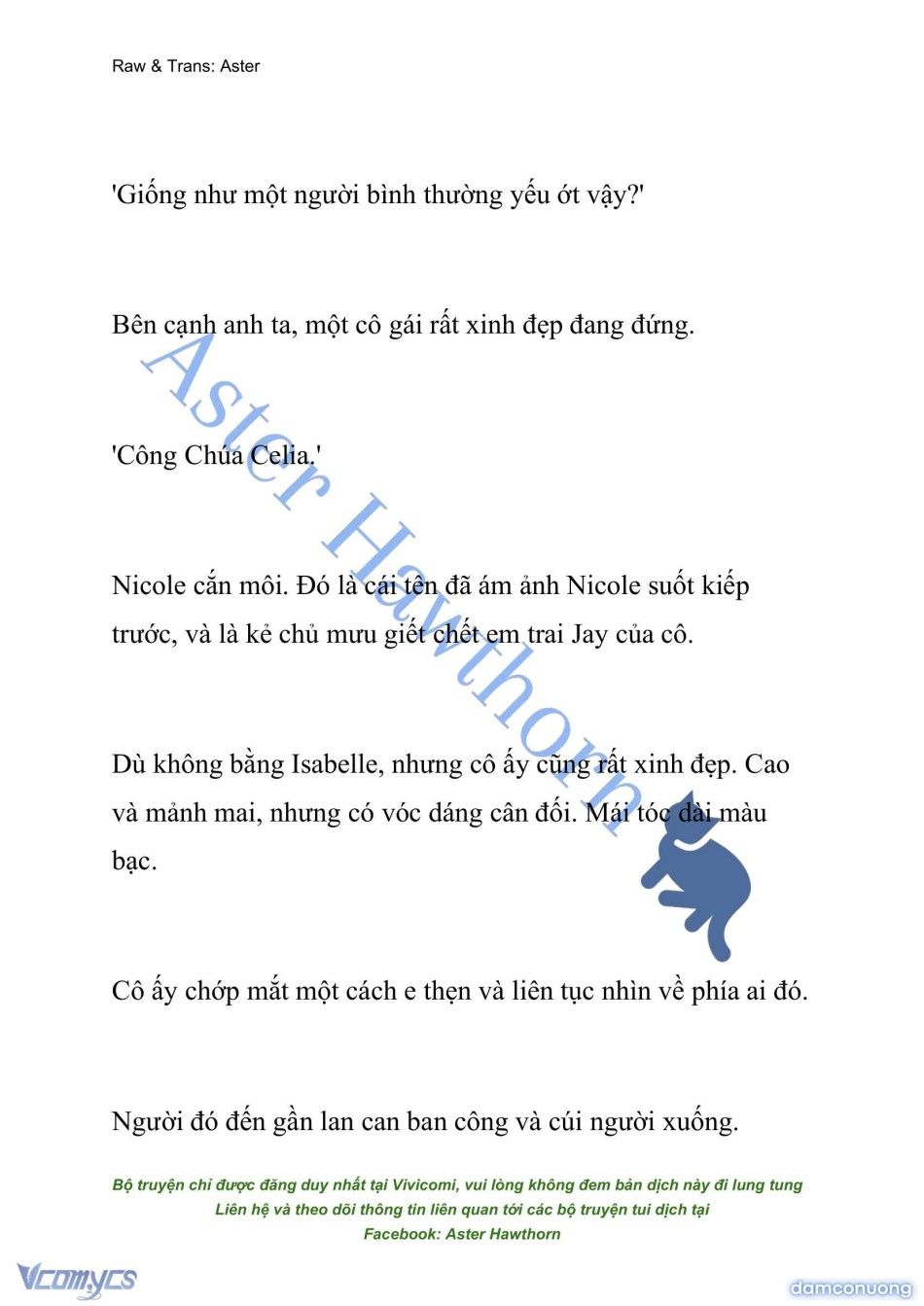 đọc truyện [novel] Giết Cuộc Hôn Nhân Này Chương 62 ảnh 16 tại Thiên Thai Truyện