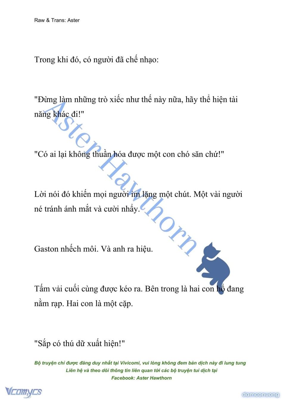 đọc truyện [novel] Giết Cuộc Hôn Nhân Này Chương 62 ảnh 18 tại Thiên Thai Truyện