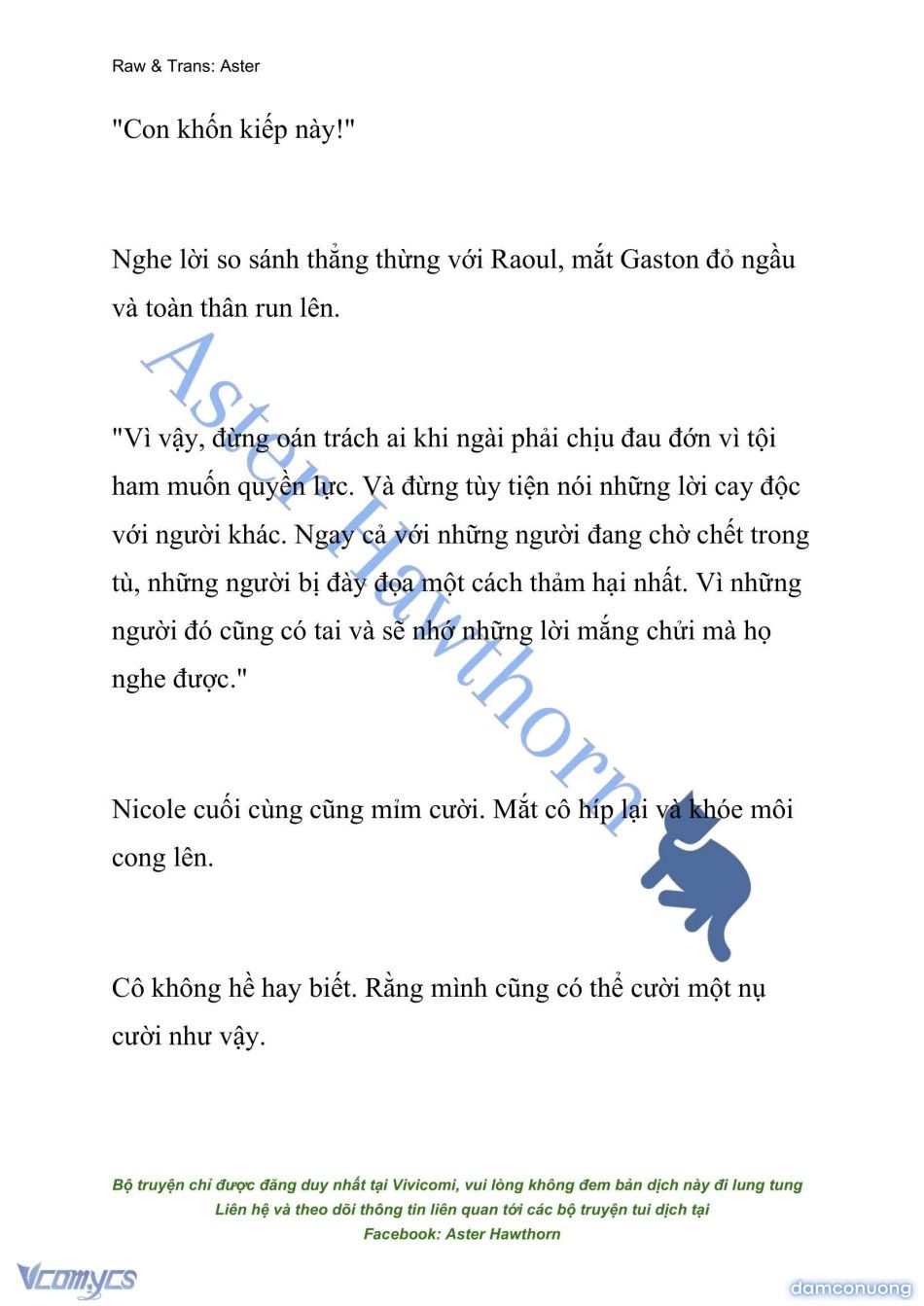 đọc truyện [novel] Giết Cuộc Hôn Nhân Này Chương 62 ảnh 7 tại Thiên Thai Truyện