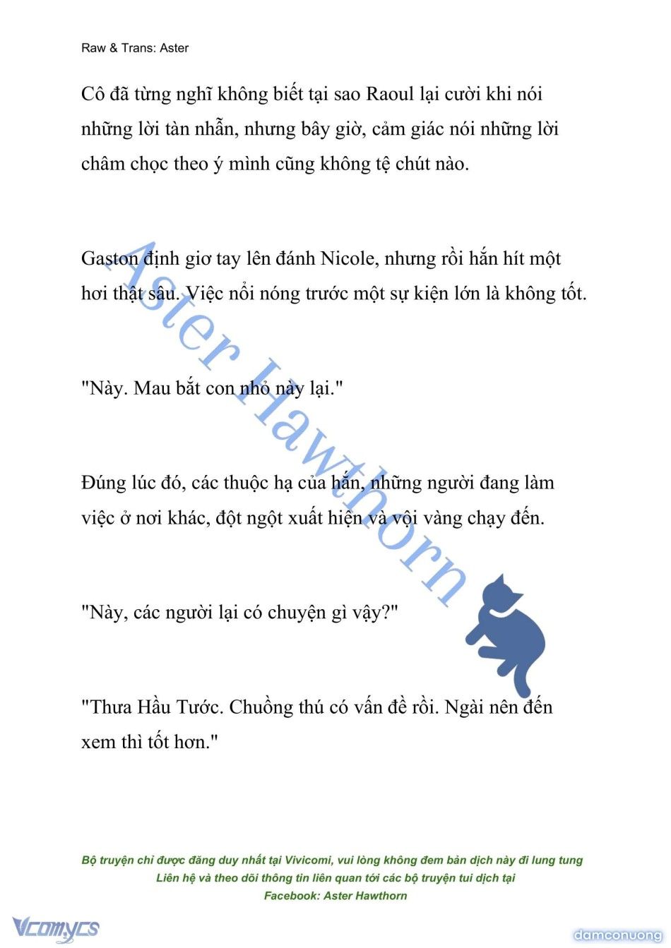 đọc truyện [novel] Giết Cuộc Hôn Nhân Này Chương 62 ảnh 8 tại Thiên Thai Truyện