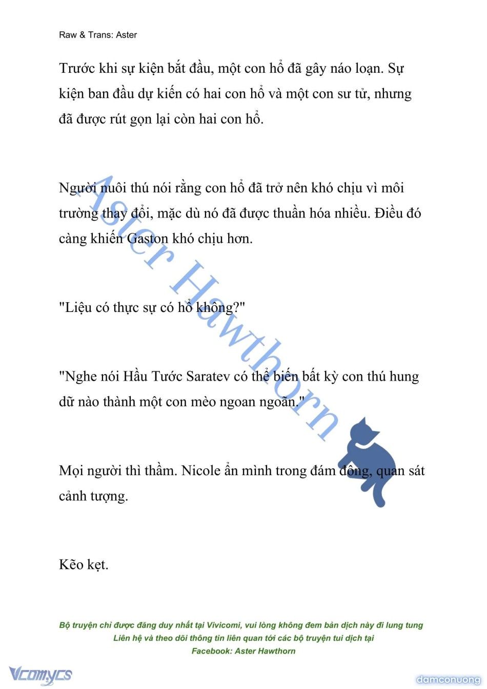 đọc truyện [novel] Giết Cuộc Hôn Nhân Này Chương 62 ảnh 11 tại Thiên Thai Truyện