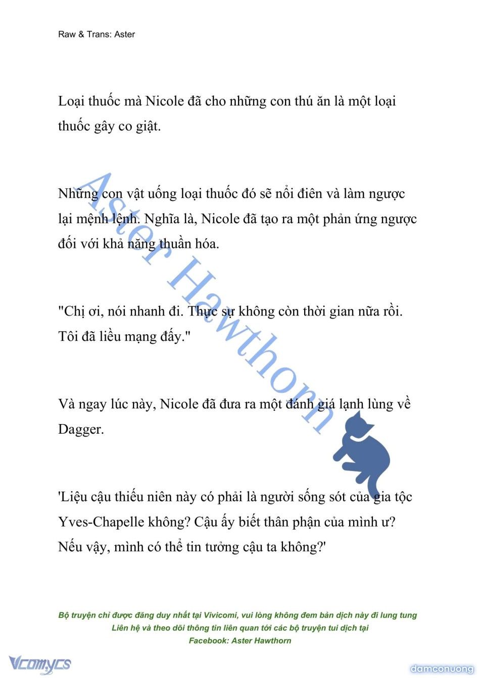 đọc truyện [novel] Giết Cuộc Hôn Nhân Này Chương 63 ảnh 15 tại Thiên Thai Truyện