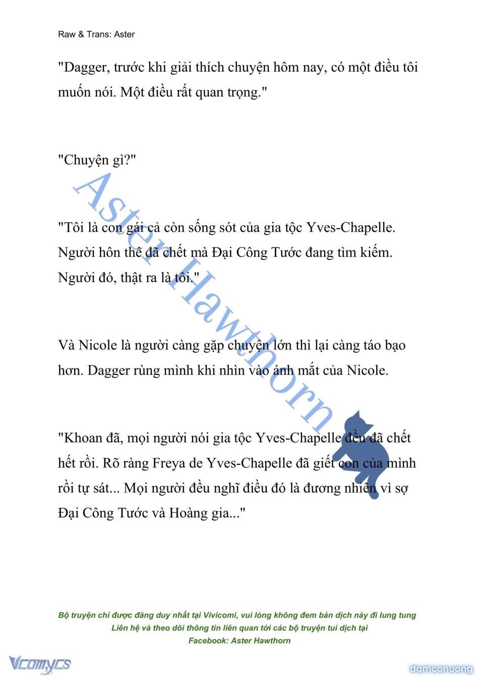 đọc truyện [novel] Giết Cuộc Hôn Nhân Này Chương 63 ảnh 20 tại Thiên Thai Truyện