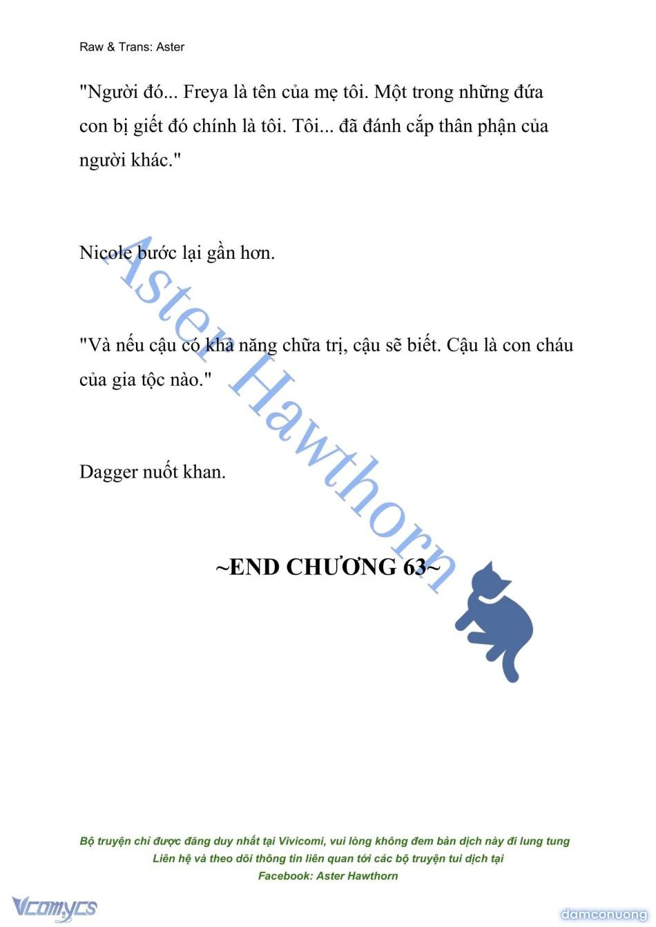 đọc truyện [novel] Giết Cuộc Hôn Nhân Này Chương 63 ảnh 21 tại Thiên Thai Truyện