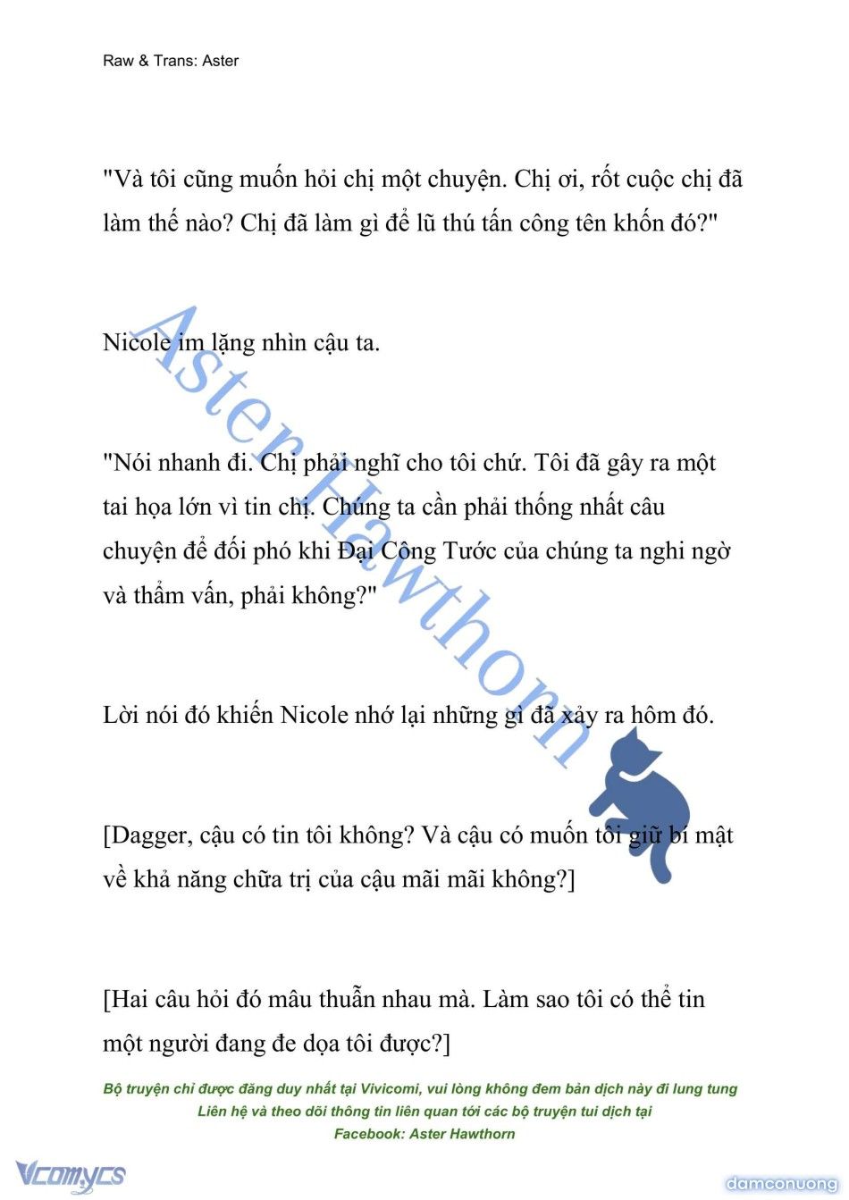 đọc truyện [novel] Giết Cuộc Hôn Nhân Này Chương 63 ảnh 11 tại Thiên Thai Truyện