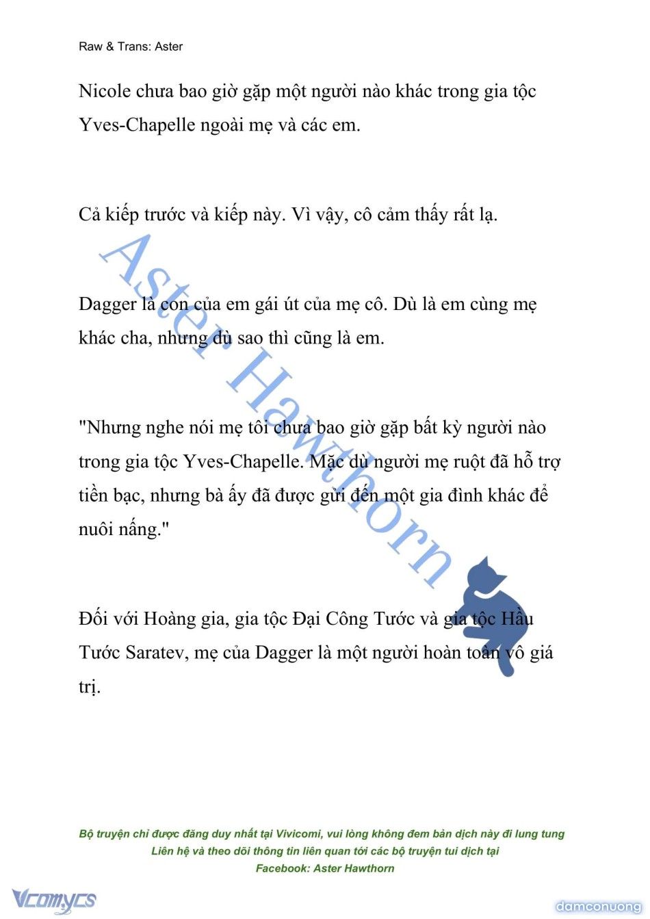đọc truyện [novel] Giết Cuộc Hôn Nhân Này Chương 64 ảnh 3 tại Thiên Thai Truyện