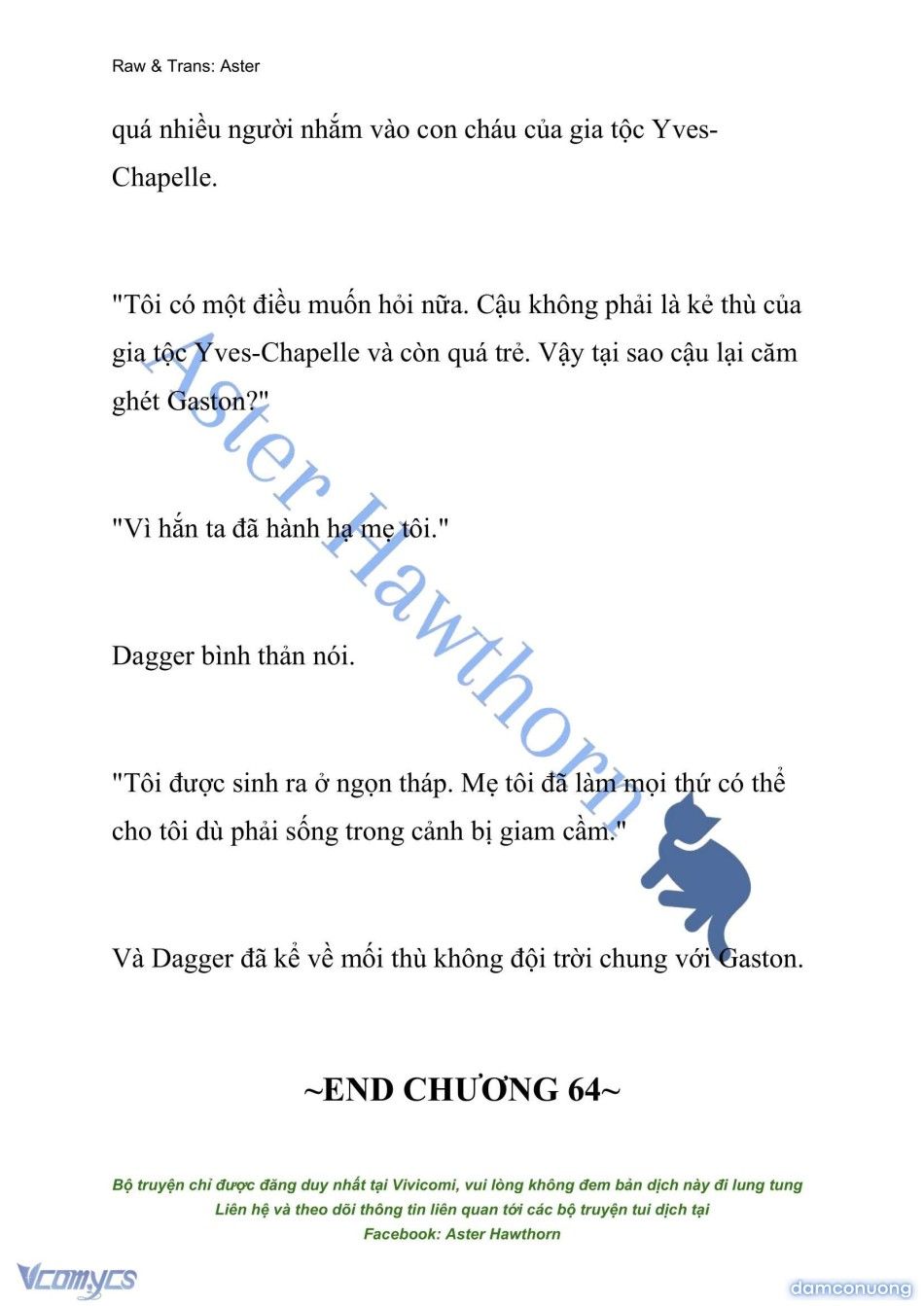 đọc truyện [novel] Giết Cuộc Hôn Nhân Này Chương 64 ảnh 16 tại Thiên Thai Truyện