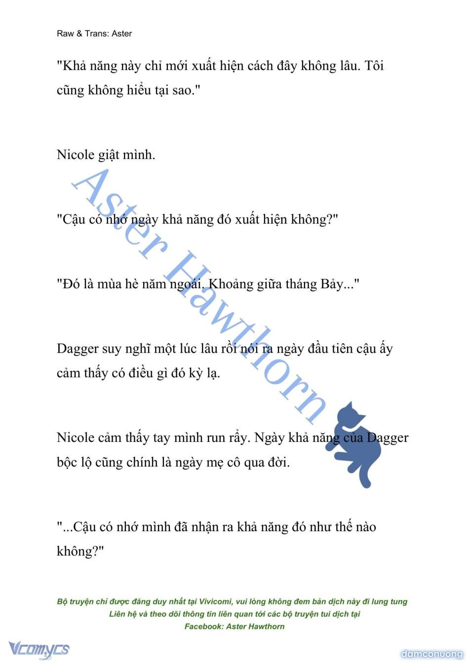 đọc truyện [novel] Giết Cuộc Hôn Nhân Này Chương 64 ảnh 8 tại Thiên Thai Truyện