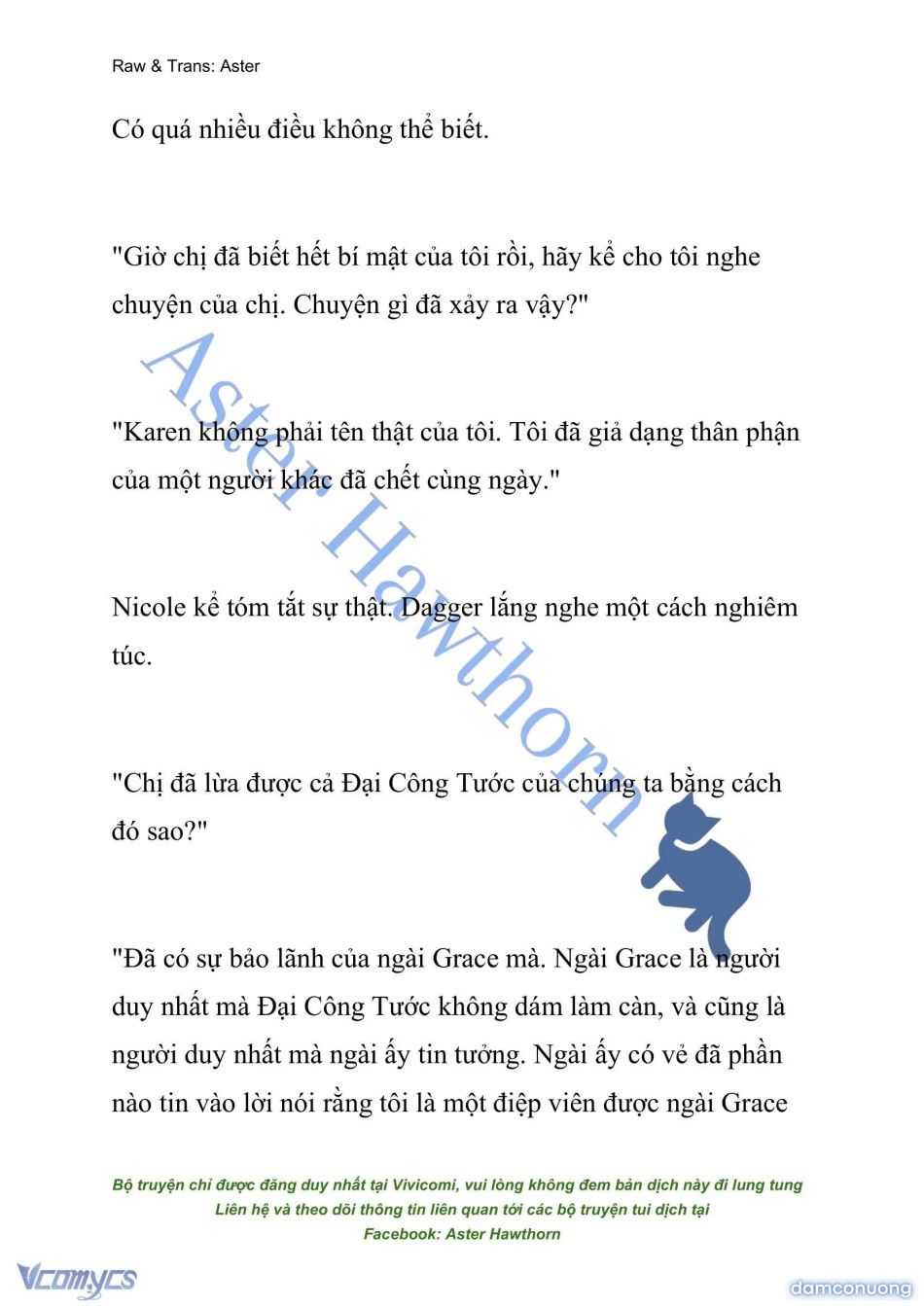 đọc truyện [novel] Giết Cuộc Hôn Nhân Này Chương 64 ảnh 10 tại Thiên Thai Truyện