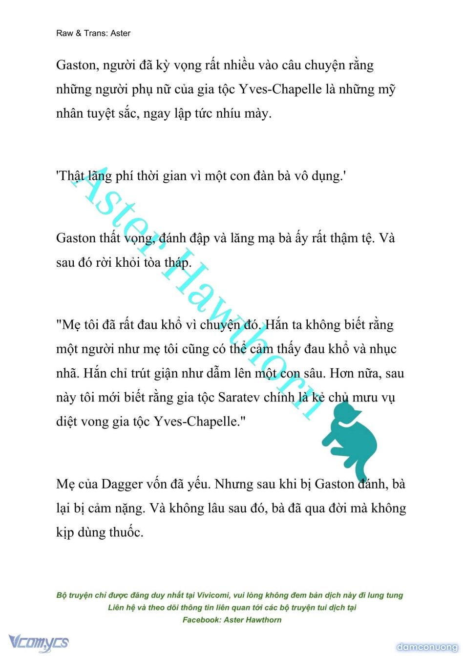 đọc truyện [novel] Giết Cuộc Hôn Nhân Này Chương 65 ảnh 3 tại Thiên Thai Truyện