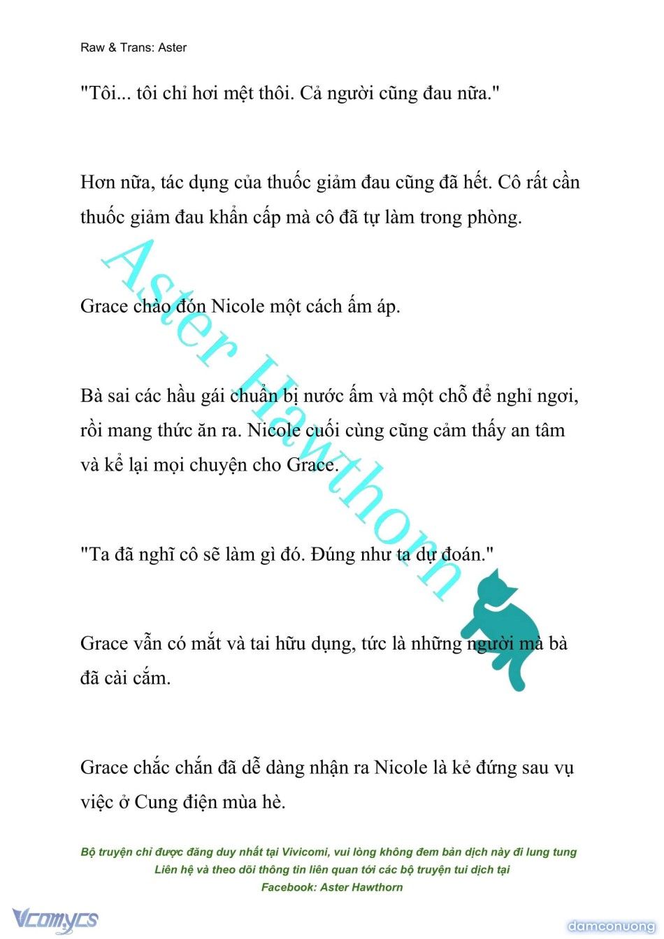 đọc truyện [novel] Giết Cuộc Hôn Nhân Này Chương 65 ảnh 12 tại Thiên Thai Truyện