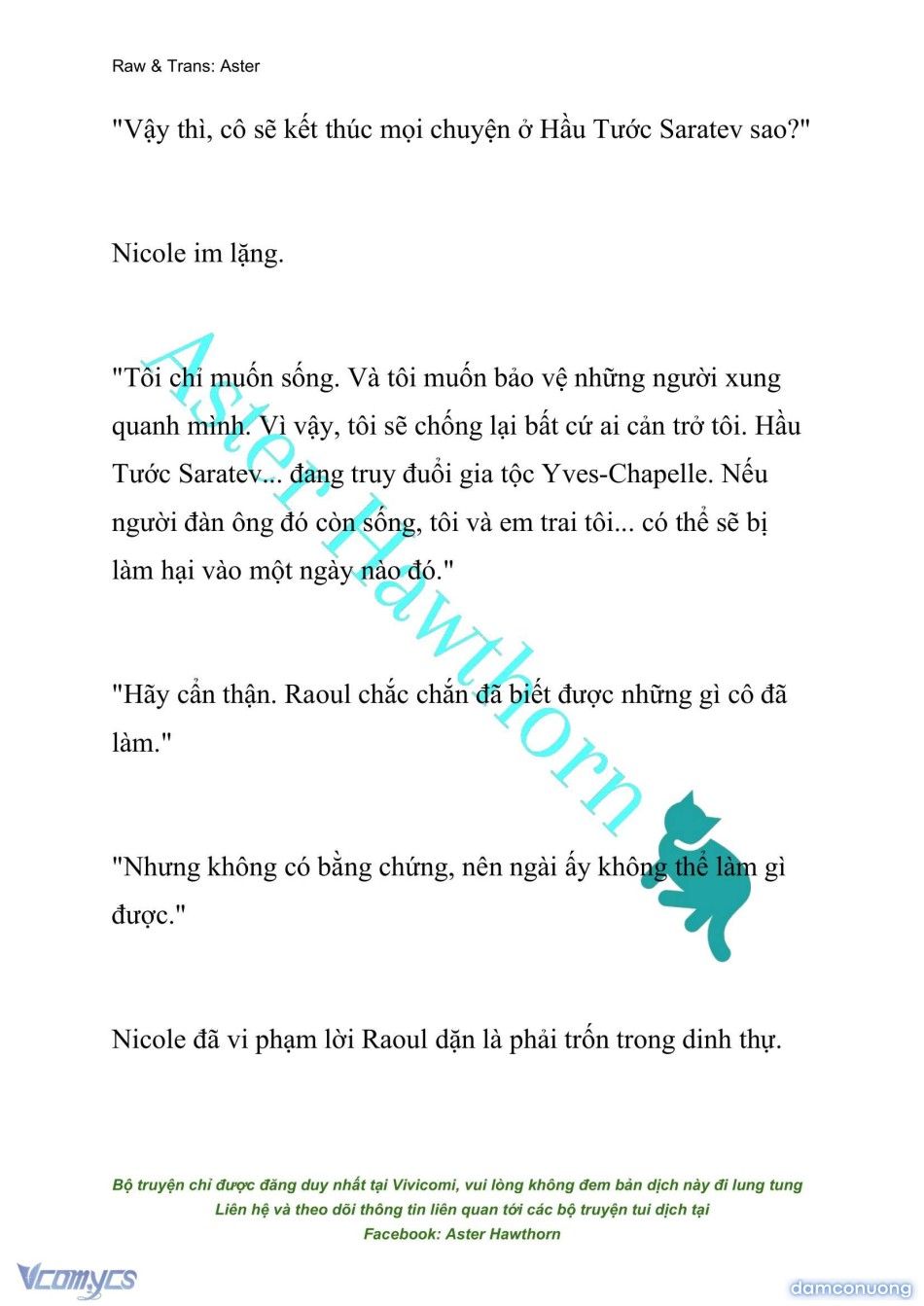 đọc truyện [novel] Giết Cuộc Hôn Nhân Này Chương 65 ảnh 14 tại Thiên Thai Truyện