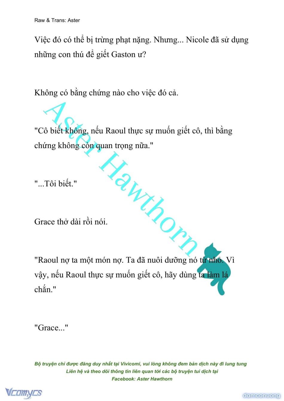 đọc truyện [novel] Giết Cuộc Hôn Nhân Này Chương 65 ảnh 15 tại Thiên Thai Truyện