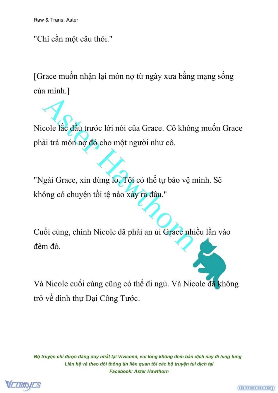 đọc truyện [novel] Giết Cuộc Hôn Nhân Này Chương 65 ảnh 16 tại Thiên Thai Truyện