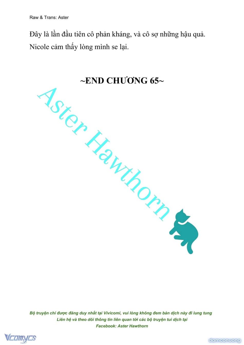 đọc truyện [novel] Giết Cuộc Hôn Nhân Này Chương 65 ảnh 17 tại Thiên Thai Truyện