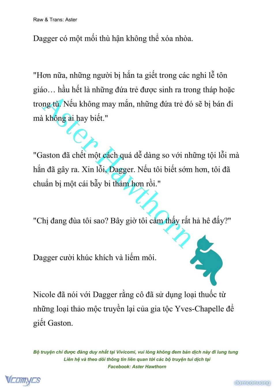 đọc truyện [novel] Giết Cuộc Hôn Nhân Này Chương 65 ảnh 4 tại Thiên Thai Truyện