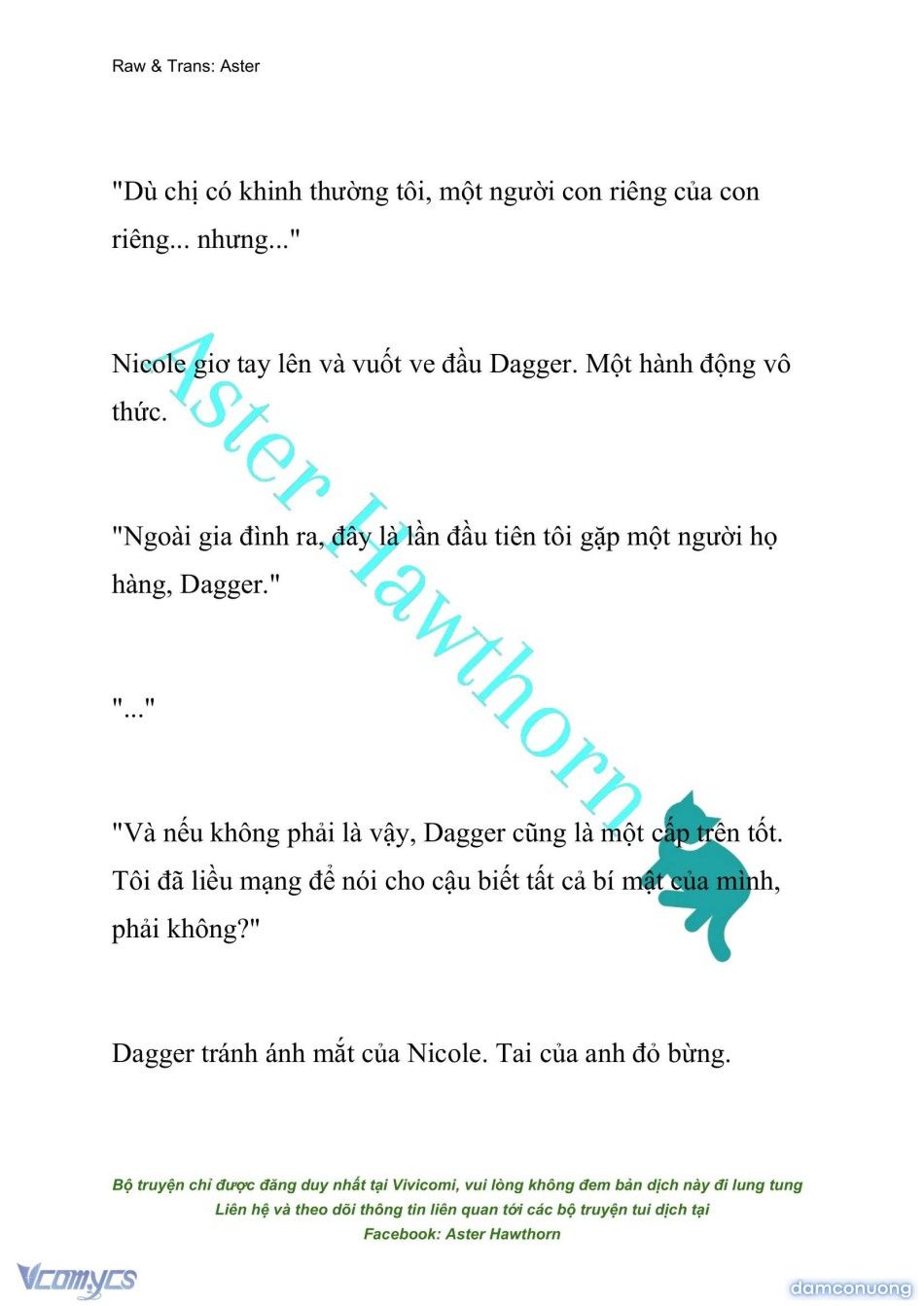 đọc truyện [novel] Giết Cuộc Hôn Nhân Này Chương 65 ảnh 5 tại Thiên Thai Truyện