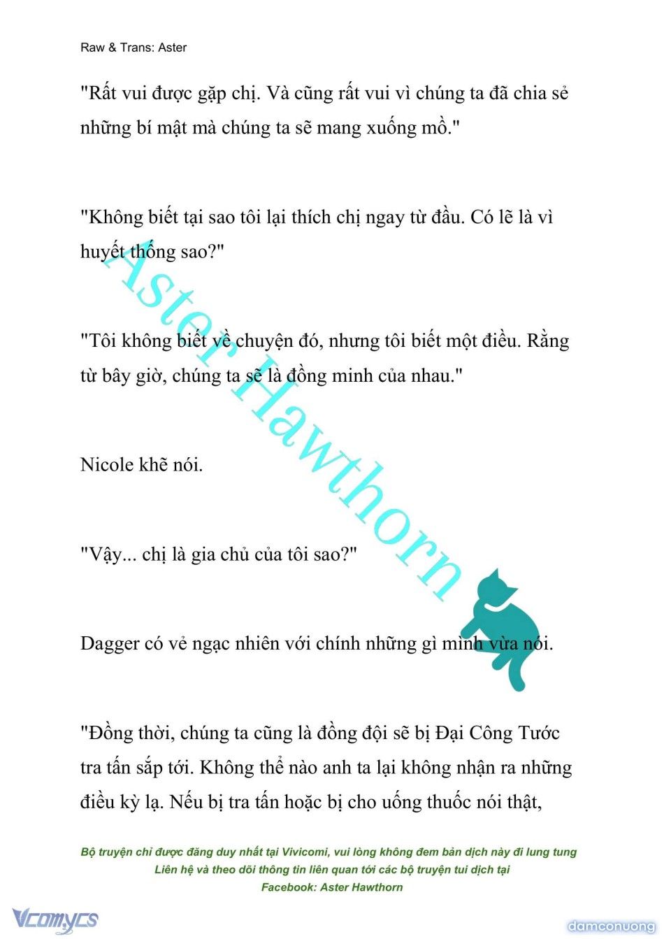 đọc truyện [novel] Giết Cuộc Hôn Nhân Này Chương 65 ảnh 6 tại Thiên Thai Truyện