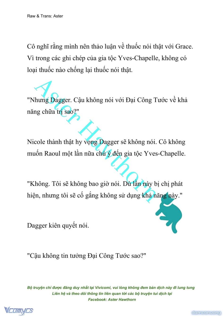 đọc truyện [novel] Giết Cuộc Hôn Nhân Này Chương 65 ảnh 8 tại Thiên Thai Truyện