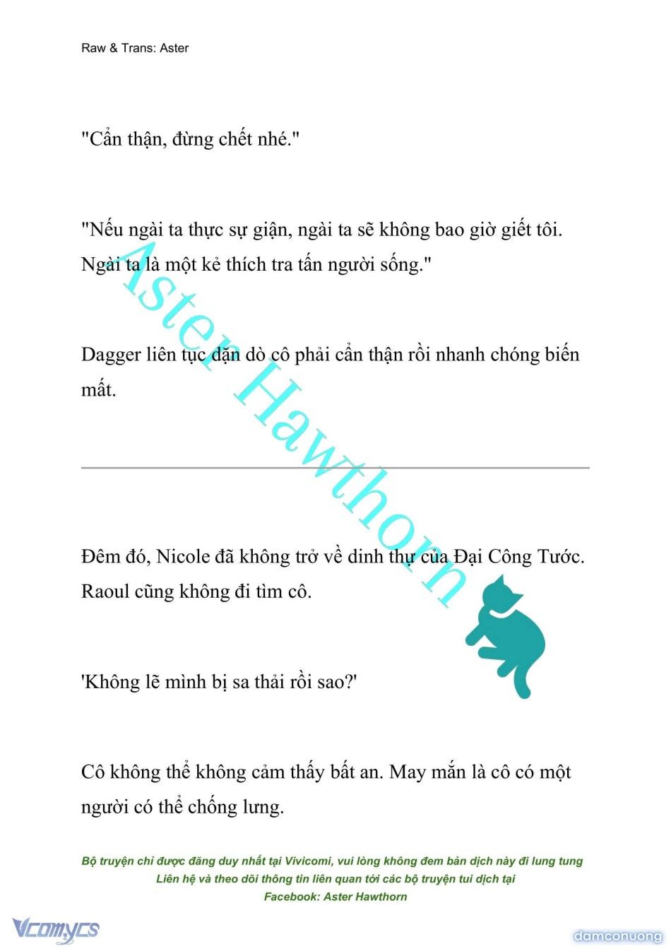 đọc truyện [novel] Giết Cuộc Hôn Nhân Này Chương 65 ảnh 10 tại Thiên Thai Truyện