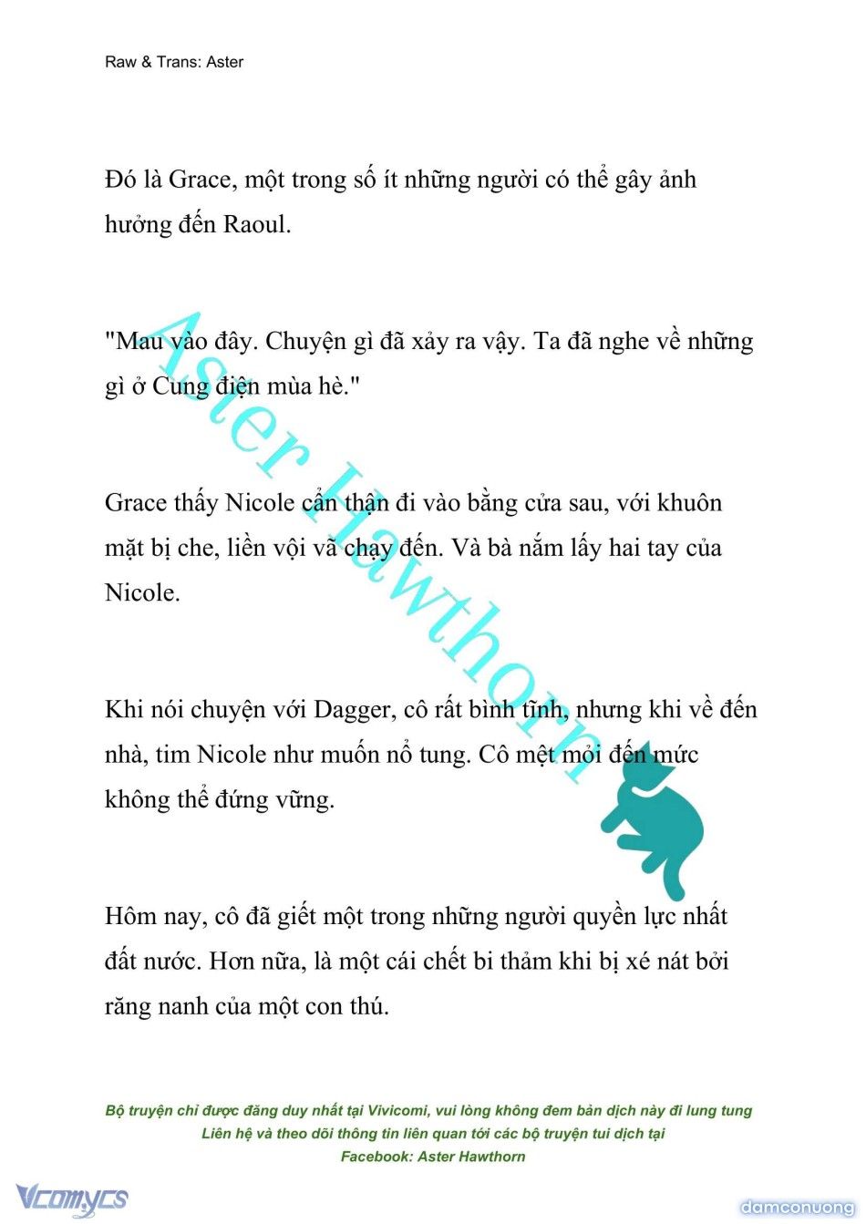 đọc truyện [novel] Giết Cuộc Hôn Nhân Này Chương 65 ảnh 11 tại Thiên Thai Truyện