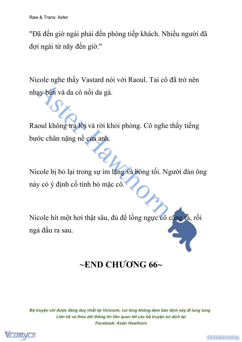 đọc truyện [novel] Giết Cuộc Hôn Nhân Này Chương 66 ảnh 22 tại Thiên Thai Truyện