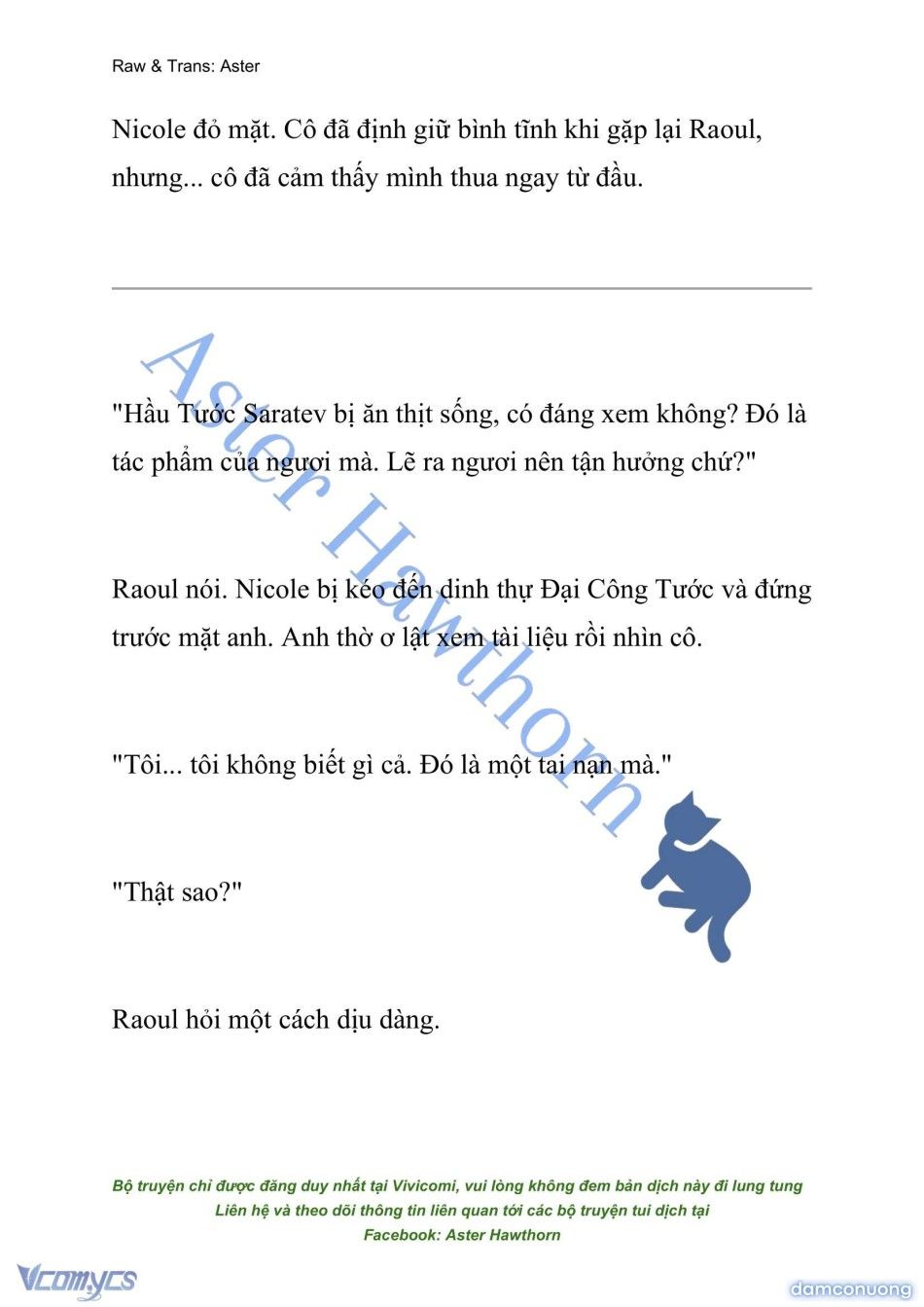 đọc truyện [novel] Giết Cuộc Hôn Nhân Này Chương 66 ảnh 5 tại Thiên Thai Truyện