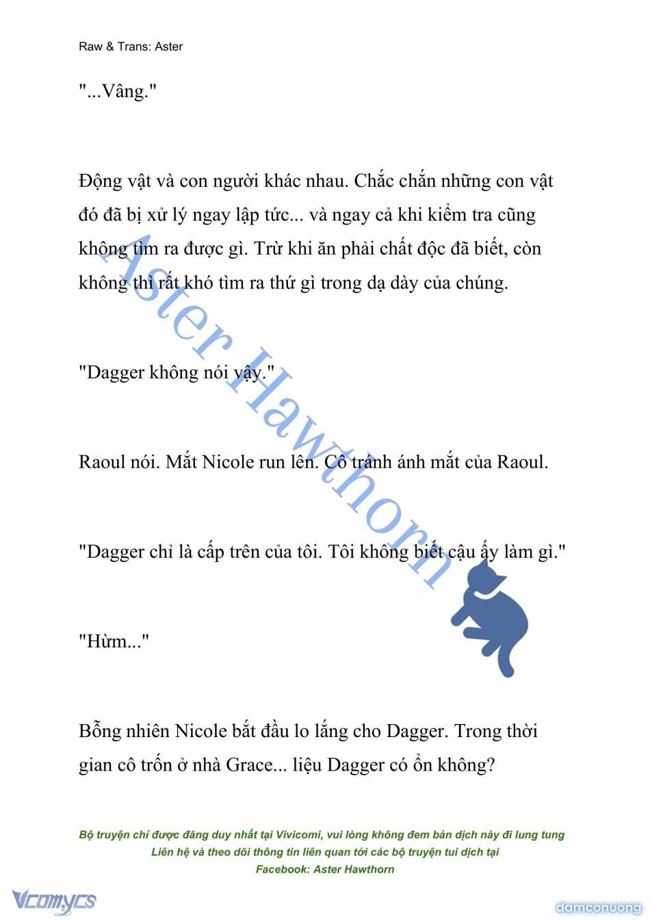 đọc truyện [novel] Giết Cuộc Hôn Nhân Này Chương 66 ảnh 6 tại Thiên Thai Truyện