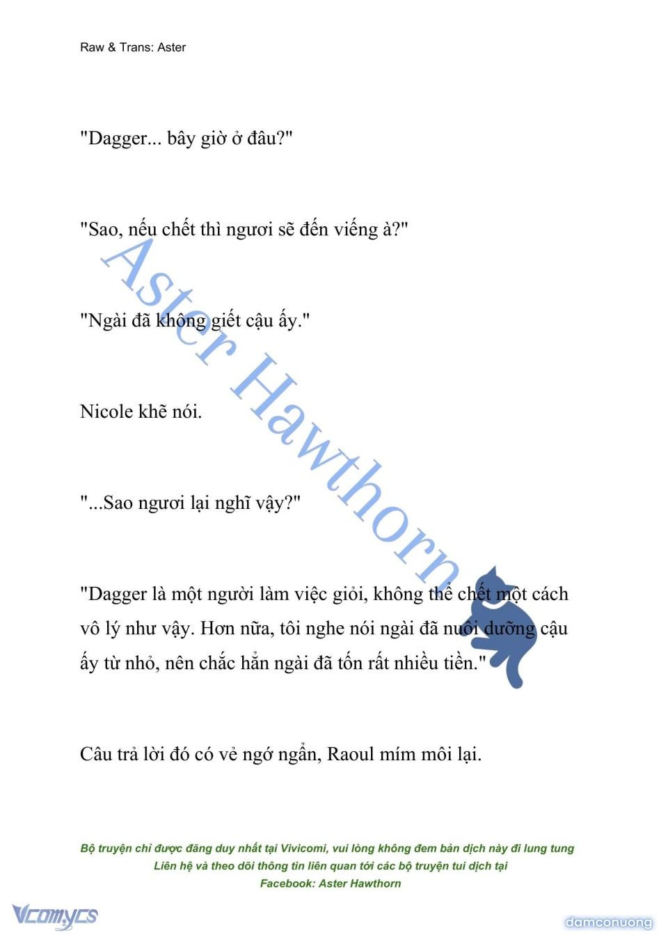 đọc truyện [novel] Giết Cuộc Hôn Nhân Này Chương 66 ảnh 7 tại Thiên Thai Truyện