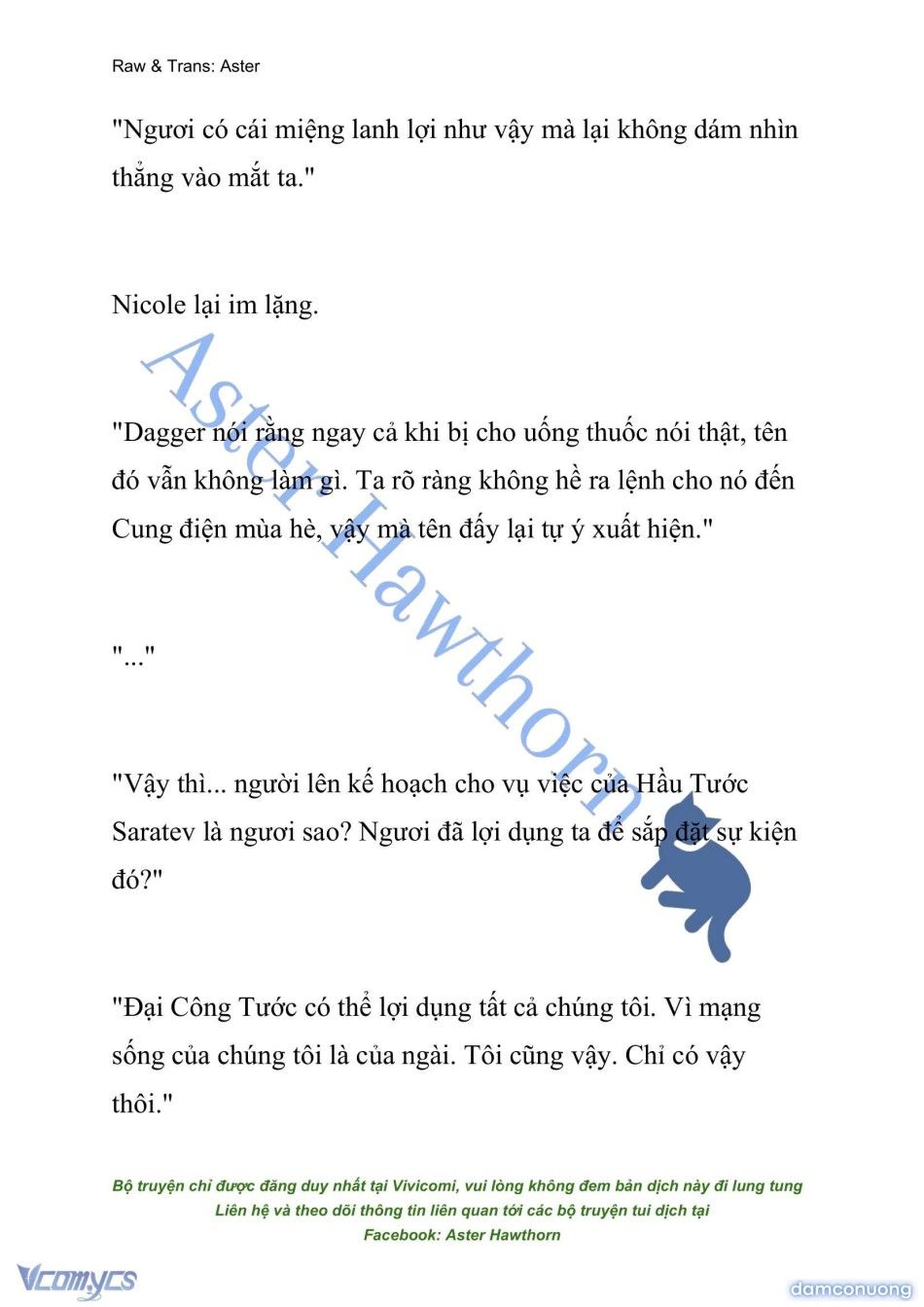 đọc truyện [novel] Giết Cuộc Hôn Nhân Này Chương 66 ảnh 8 tại Thiên Thai Truyện