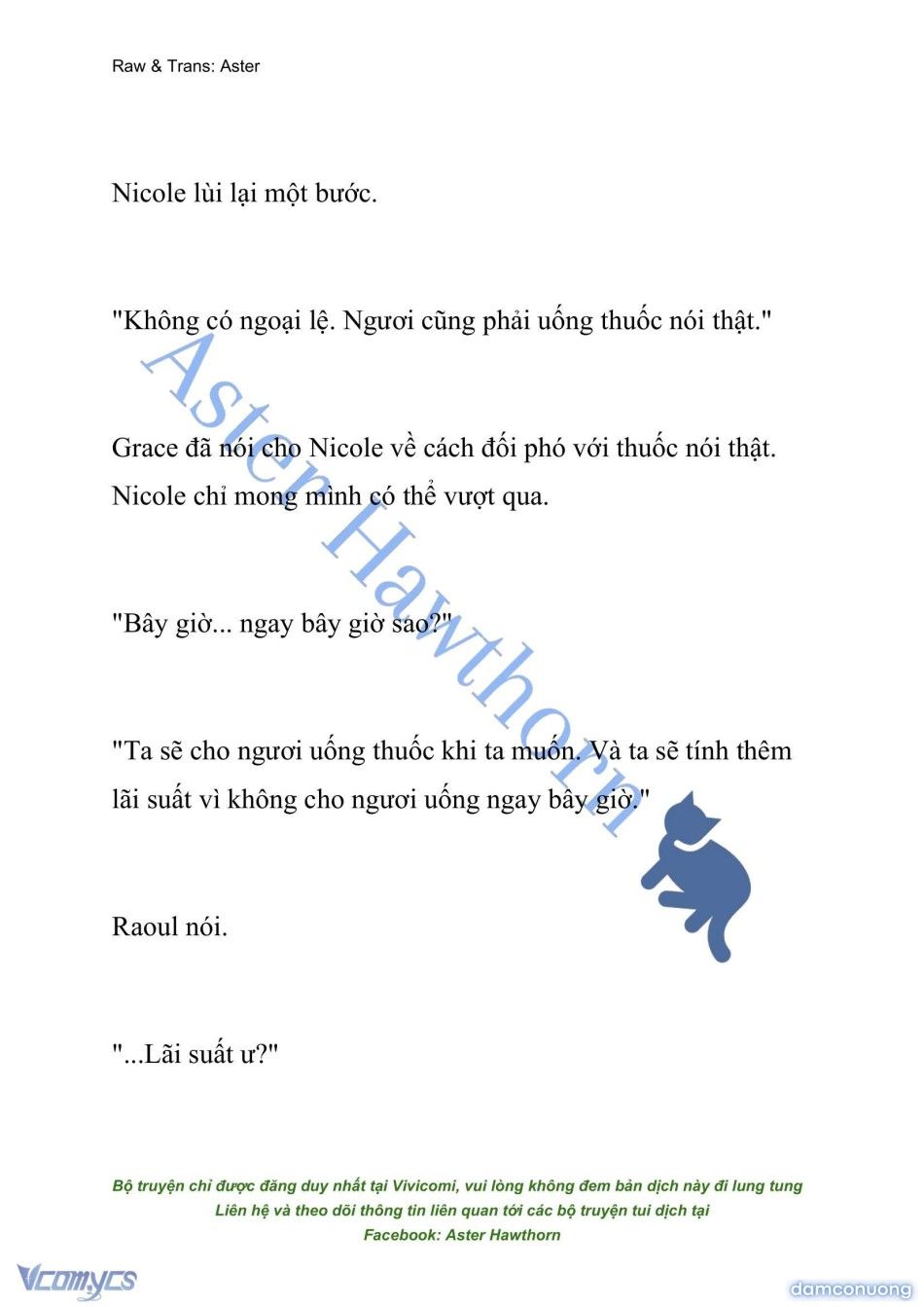 đọc truyện [novel] Giết Cuộc Hôn Nhân Này Chương 66 ảnh 9 tại Thiên Thai Truyện