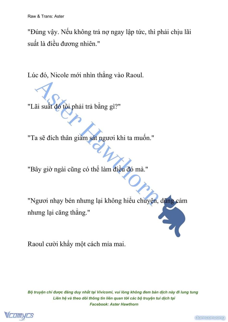 đọc truyện [novel] Giết Cuộc Hôn Nhân Này Chương 66 ảnh 10 tại Thiên Thai Truyện