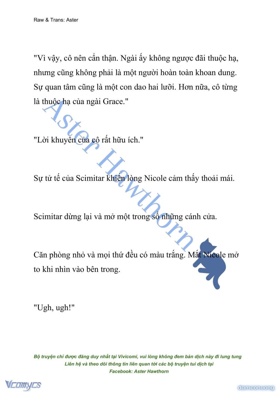 đọc truyện [novel] Giết Cuộc Hôn Nhân Này Chương 67 ảnh 14 tại Thiên Thai Truyện